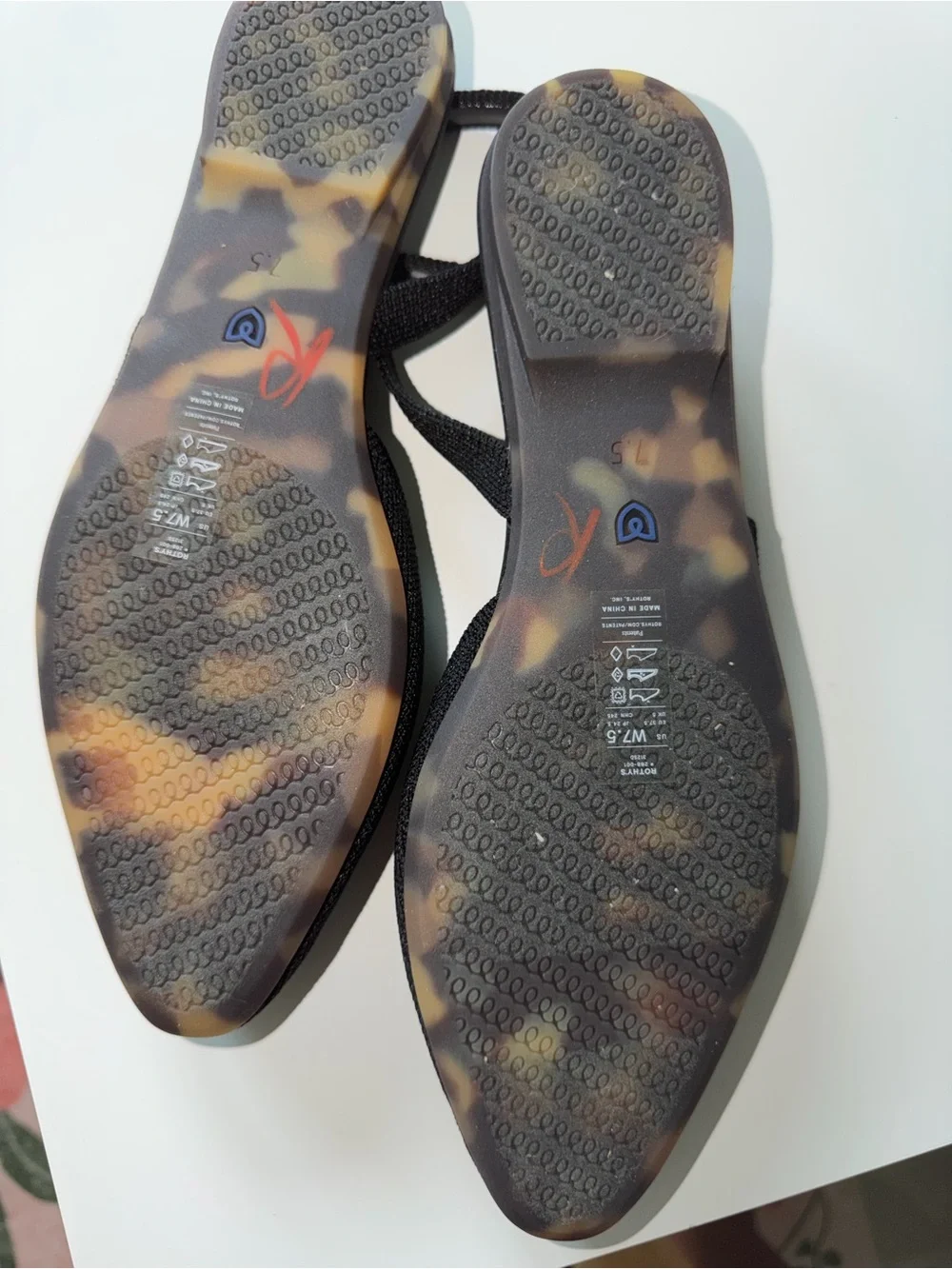 Rothys stylish pointed